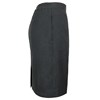 Skirt I-G09SS036W-LFC - clerical grey